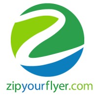 Zip Your Flyer logo - Similar company to Pegasus Real Estate Group