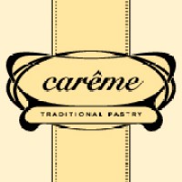 Carême Pastry logo - Similar company to Fruchocs