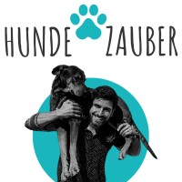 Hunde-Zauber logo - Similar company to Wiggly · Hunde Im Büro Leicht Gemacht