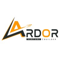 Ardor Venture Builder logo - Similar company to Eztech