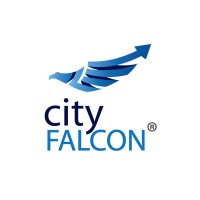 CityFALCON logo - Similar company to 1Cs