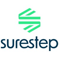 SureStep logo - Similar company to Under-Controls Management System Grc Tool