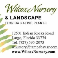 Wilcox Nursery logo - Similar company to Little Red Wagon Native Nursery