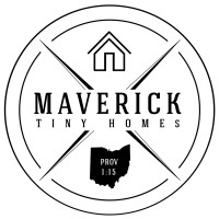 Maverick Tiny Homes logo - Similar company to No Boundaries Tiny Homes Llc