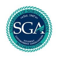 UNCW Student Government Association logo - Similar company to Unc Association Of Student Governments