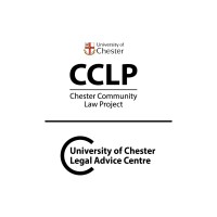 Chester Community Law Project logo - Similar company to Passion For Learning C.I.O