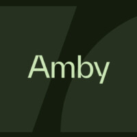 Amby logo - Similar company to Reflekt It