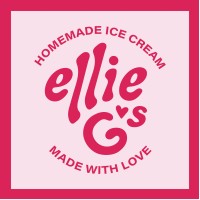 Ellie G's Ice Cream logo - Similar company to Simone Design
