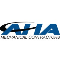 AHA Mechanical Contractors logo - Similar company to Restoration Systems, Inc.