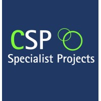 CSP Specialist Projects logo - Similar company to Hard Hat Recruitment Ltd