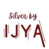 Silver by Ijya logo - Similar company to Brass Cat Design