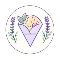 Eden Crepes logo - Similar company to Pridemore Properties