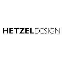 Hetzel Design logo - Similar company to Bearded Architect