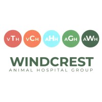 Windcrest Animal Hospital Group logo - Similar company to No Dog Gets Left Behind