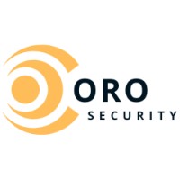 ORO Security logo - Similar company to Griffiths Security & Smart Technology