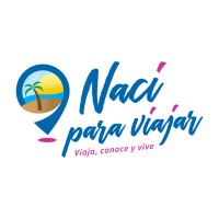 Nací para Viajar logo - Similar company to Amo Viajar®