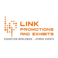 LINK PROMOTIONS AND EXHIBITS logo - Similar company to X - Nals Infotainment Llp