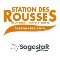 Station des Rousses By Sogestar logo - Similar company to Magic Mountains Cooperation