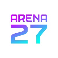 Arena27 logo - Similar company to 27 Nerds