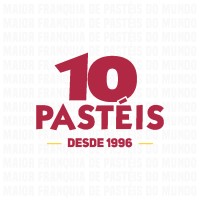 10 Pastéis logo - Similar company to Bubble Mix Tea