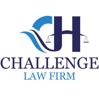 Challenge Law Firm logo - Similar company to Dar Al Uloom University
