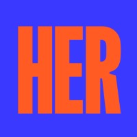 HER logo - Similar company to Sekseed
