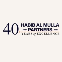 Habib Al Mulla and Partners logo - Similar company to Bsa Law
