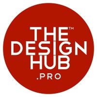 THE DESIGN HUB .Pro logo - Similar company to Hc Design Research Services Private Limited