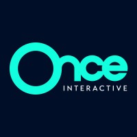 Once Interactive Inc. logo - Similar company to Creative27