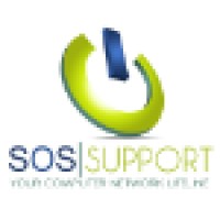 SOS Support logo - Similar company to 911 It