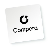 Compera logo - Similar company to Itsaccelerator