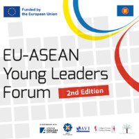 EU - ASEAN Young Leaders Forum 2022 logo - Similar company to Eu Asean