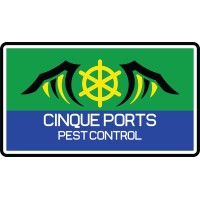 Cinque Ports Pest Control logo - Similar company to Communityad Web Ltd
