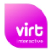 Virt Interactive logo - Similar company to Odo.Digital | Temaflex