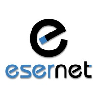 Esernet logo - Similar company to Piel Frama - High Quality Leather Cases Manufacturer From Spain