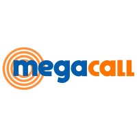 Megacall logo - Similar company to Datco Soluciones