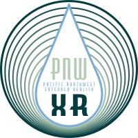 PNWXR logo - Similar company to Isekai Entertainment