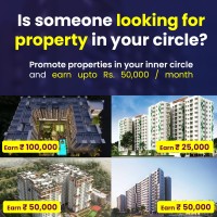 PropSathi -Refer Home Buyers & Earn Money logo - Similar company to Referral India