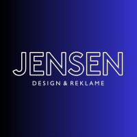 Jensen Design & Reklame logo - Similar company to Illix Design