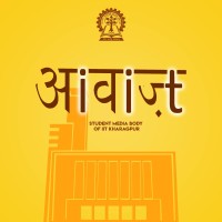 Awaaz, IIT Kharagpur logo - Similar company to Spring Fest
