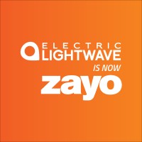 Electric Lightwave logo - Similar company to Integra