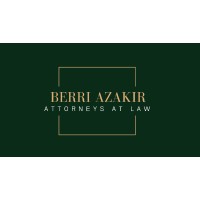 Berri Azakir, PLLC logo - Similar company to Scope Contracts Llc