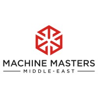 Machine Masters Middle East logo - Similar company to Bambo Concrete Machine