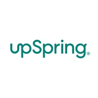 UpSpring logo - Similar company to Roi Swift