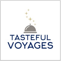 Tasteful Voyages logo - Similar company to The Marcs Studios