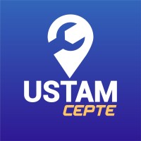 Ustam CEPTE logo - Similar company to Ustası Burada