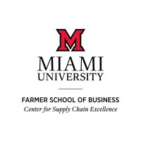 Center for Supply Chain Excellence at Miami University logo - Similar company to Miiplan