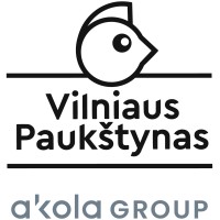AB Vilniaus paukštynas logo - Similar company to Dotnuva Baltic Lithuania