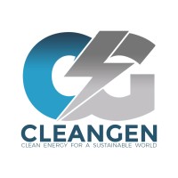 CleanGen logo - Similar company to Cleangen