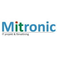 Mitronic AB logo - Similar company to Cirbit Ab